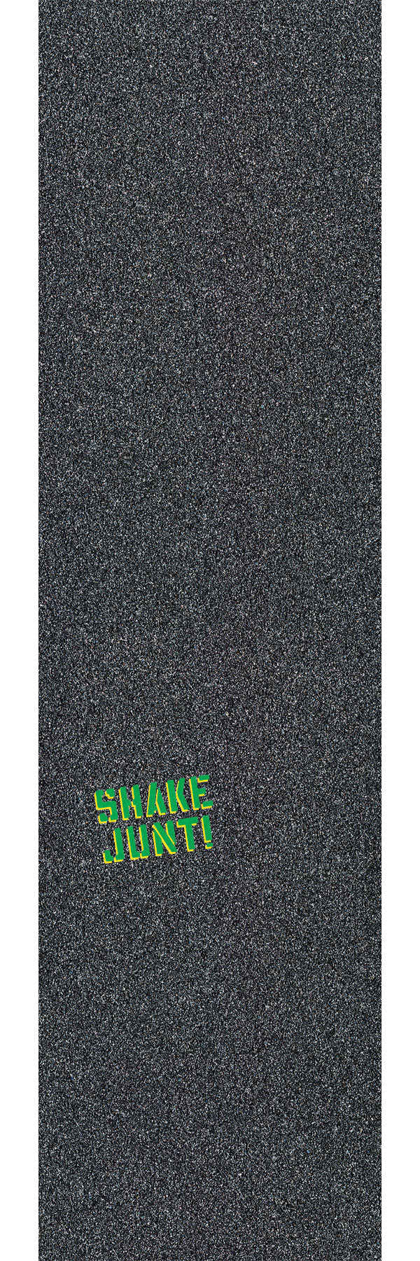 Graphic Mob x Shake Junt Low key Logo 9in x 33in Grip Tape