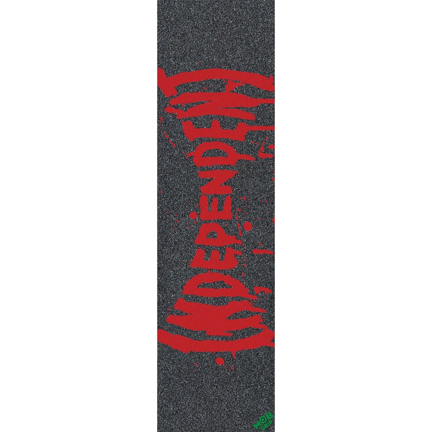 Graphic Mob x Independent Splatter Span 9in x 33in Skateboard Grip Tape