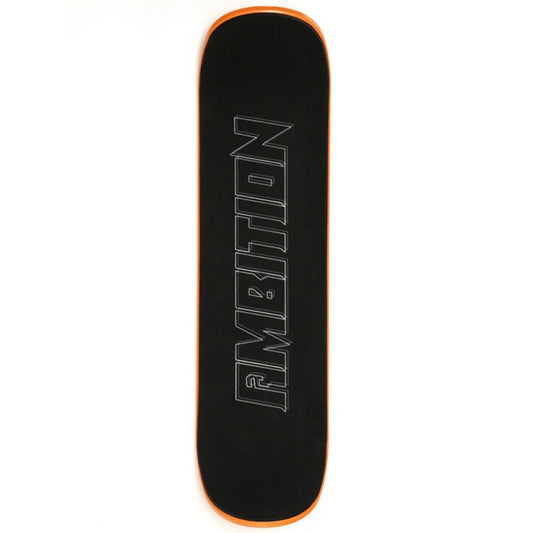 Ambition Jib 8.5in x 32.5in Snowskate - Orange