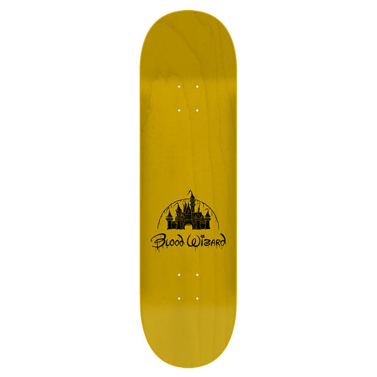 Blood Wizard Skullcracker Suite 8.375in x 32.37in Skateboard Deck