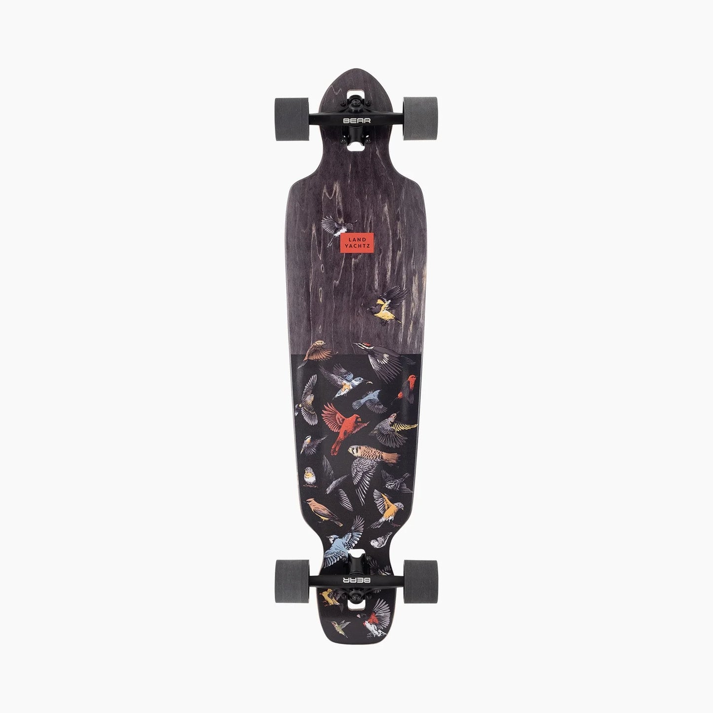 Landyachtz Battle Axe 38 Sanctuary Drop Through Longboard Complete