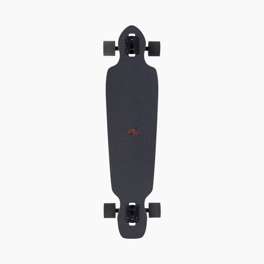 Landyachtz Battle Axe 38 Sanctuary Drop Through Longboard Complete
