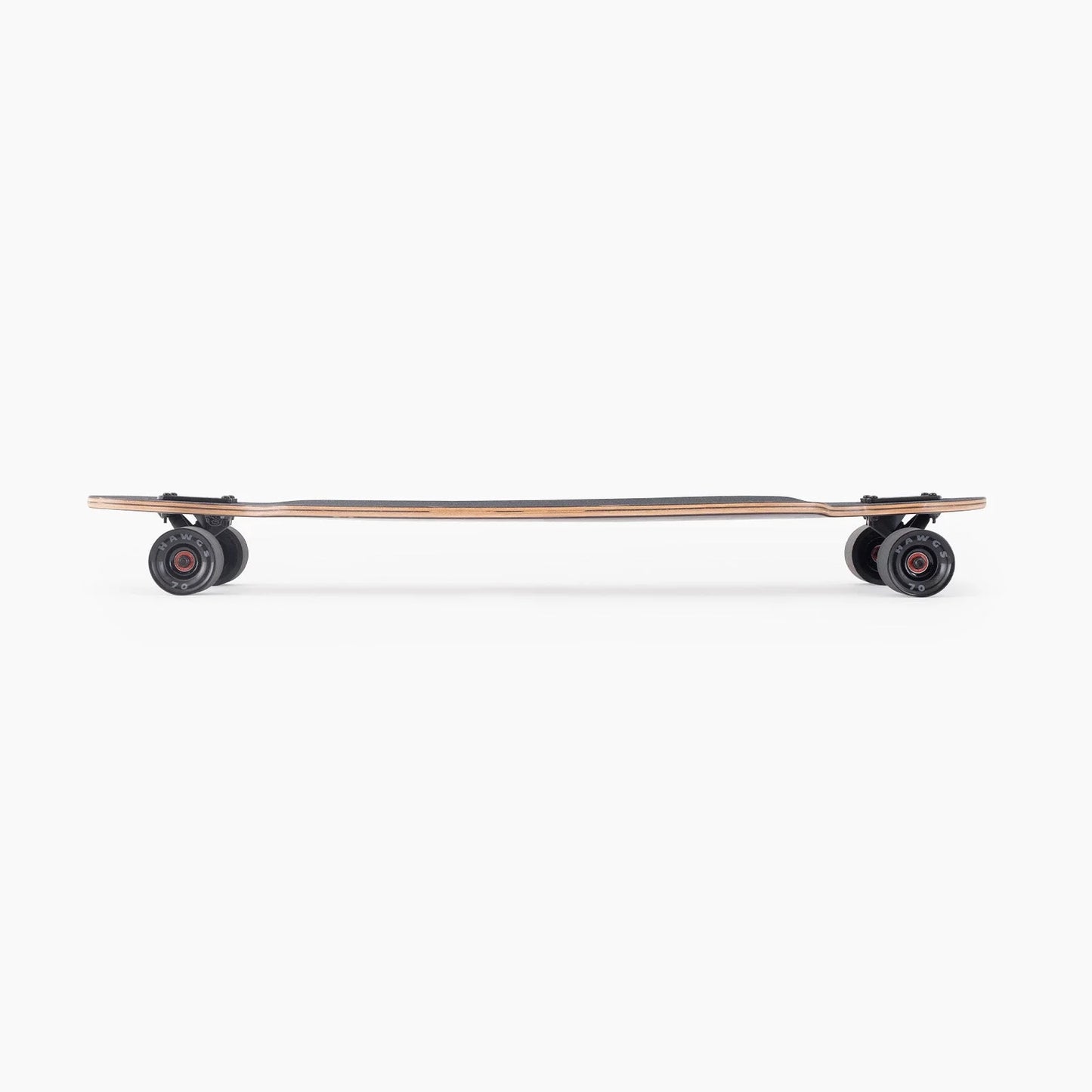 Landyachtz Battle Axe 38 Sanctuary Drop Through Longboard Complete