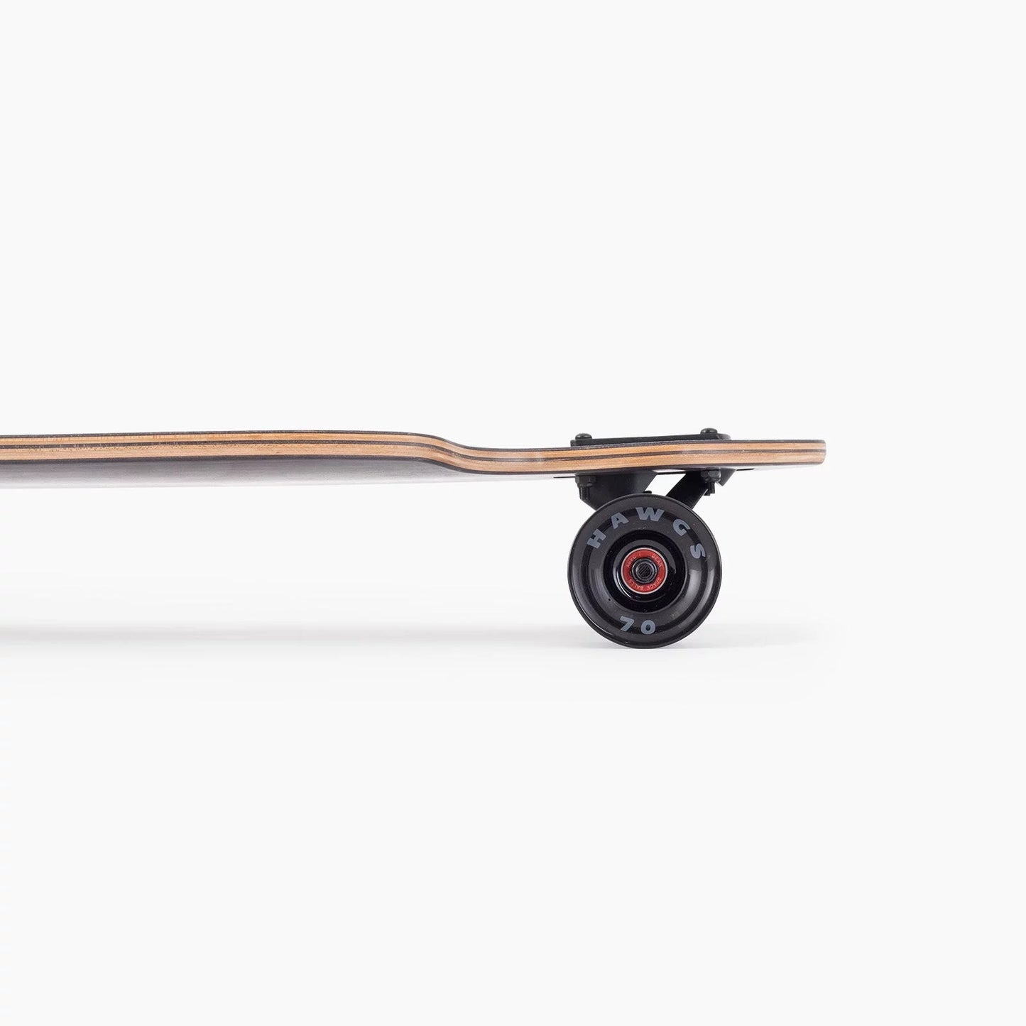 Landyachtz Battle Axe 38 Sanctuary Drop Through Longboard Complete