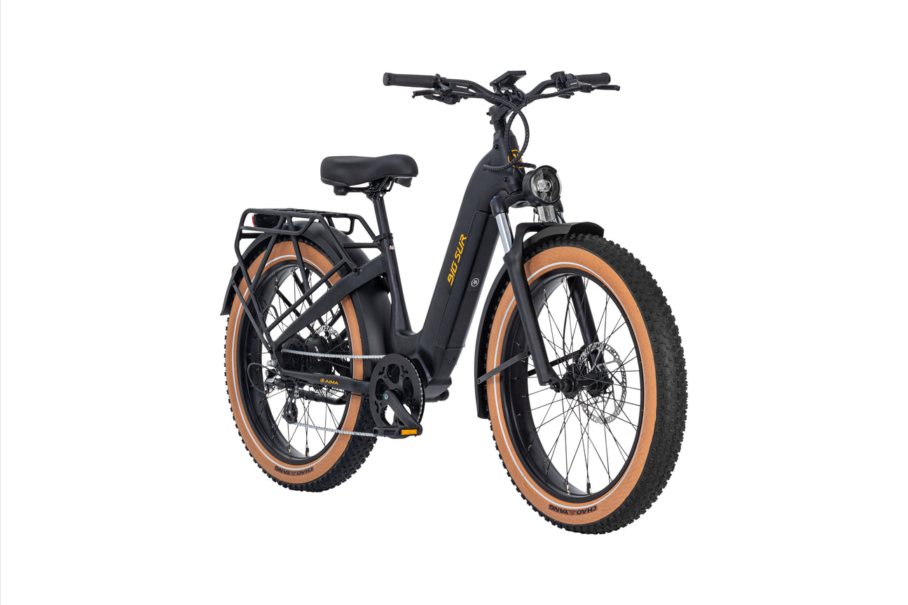 all-terrain e-bike fully AIMA Big Sur 26" Fat Tire All Terrain Electric Bicycle – Emachinez