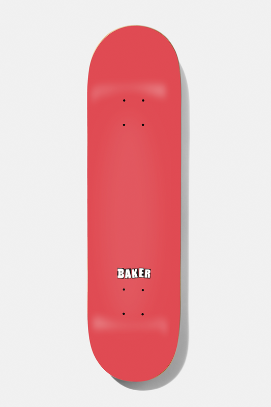 Baker Casper Brooker Brain Rabies 8.38in x 32.0in Skateboard Deck