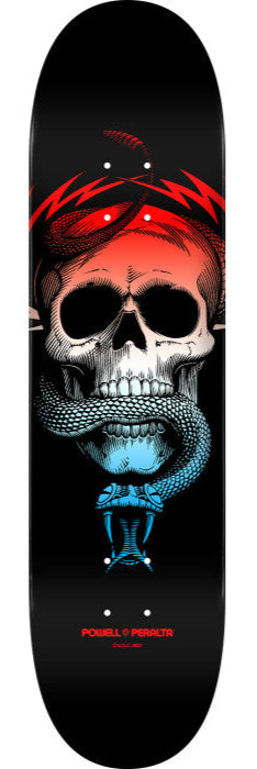 Powell Peralta McGill Skull and Snake 8.0in x 31.45in Skateboard Deck