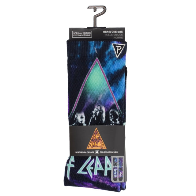 DEF LEPPARD HYSTERIA TIE DYE