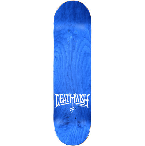 Deathwish Jon Dickson Red Dawn 8.25in x 31.5in Skateboard Deck