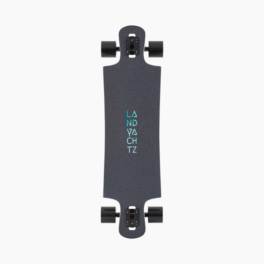 Landyachtz Drop Hammer Octomaze Longboard Complete