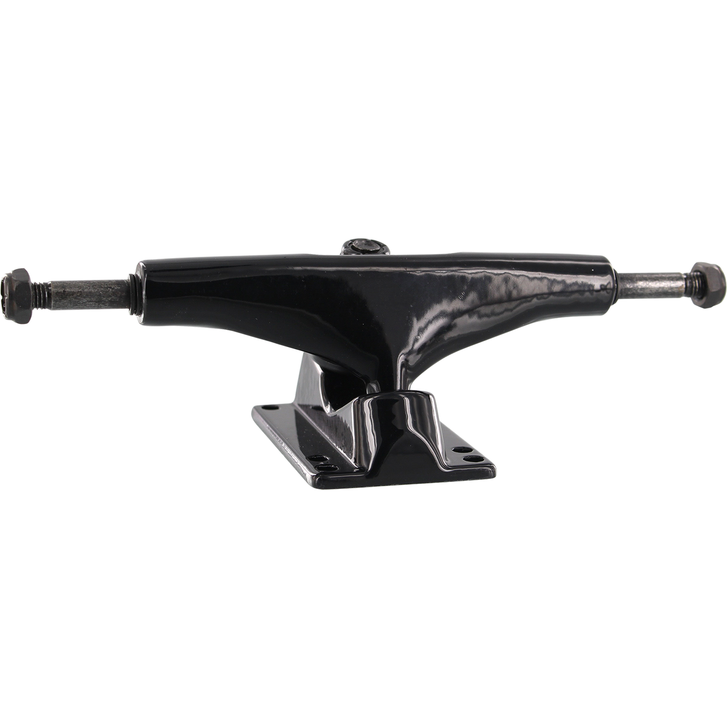 Essentials Standard Skateboard Trucks Black