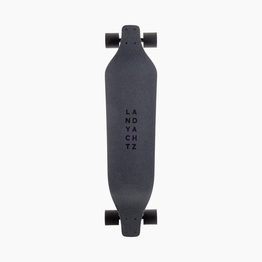 Landyachtz Evo 40 Bear Drop Down Freeride Longboard Complete