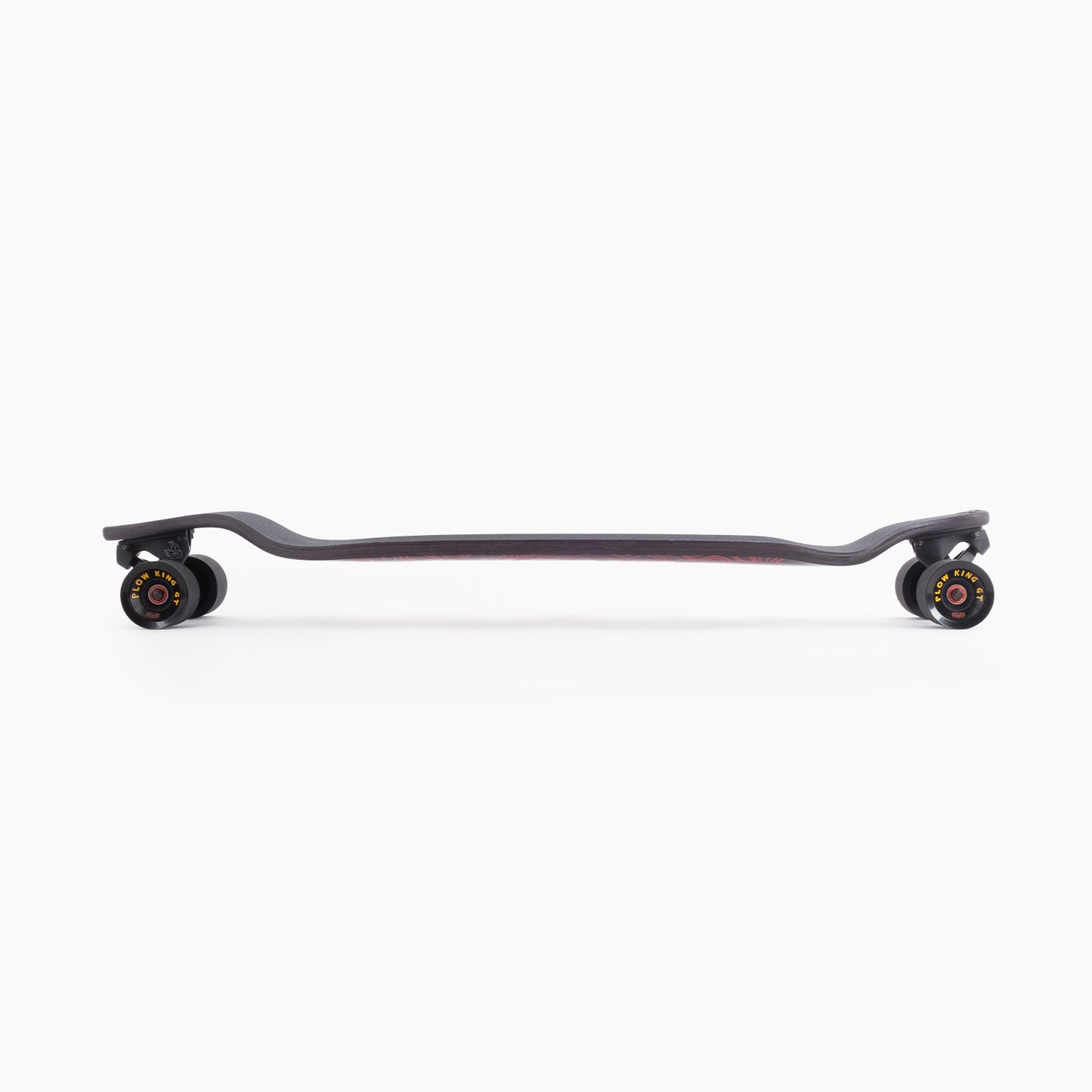 Landyachtz Evo 40 Bear Drop Down Freeride Longboard Complete
