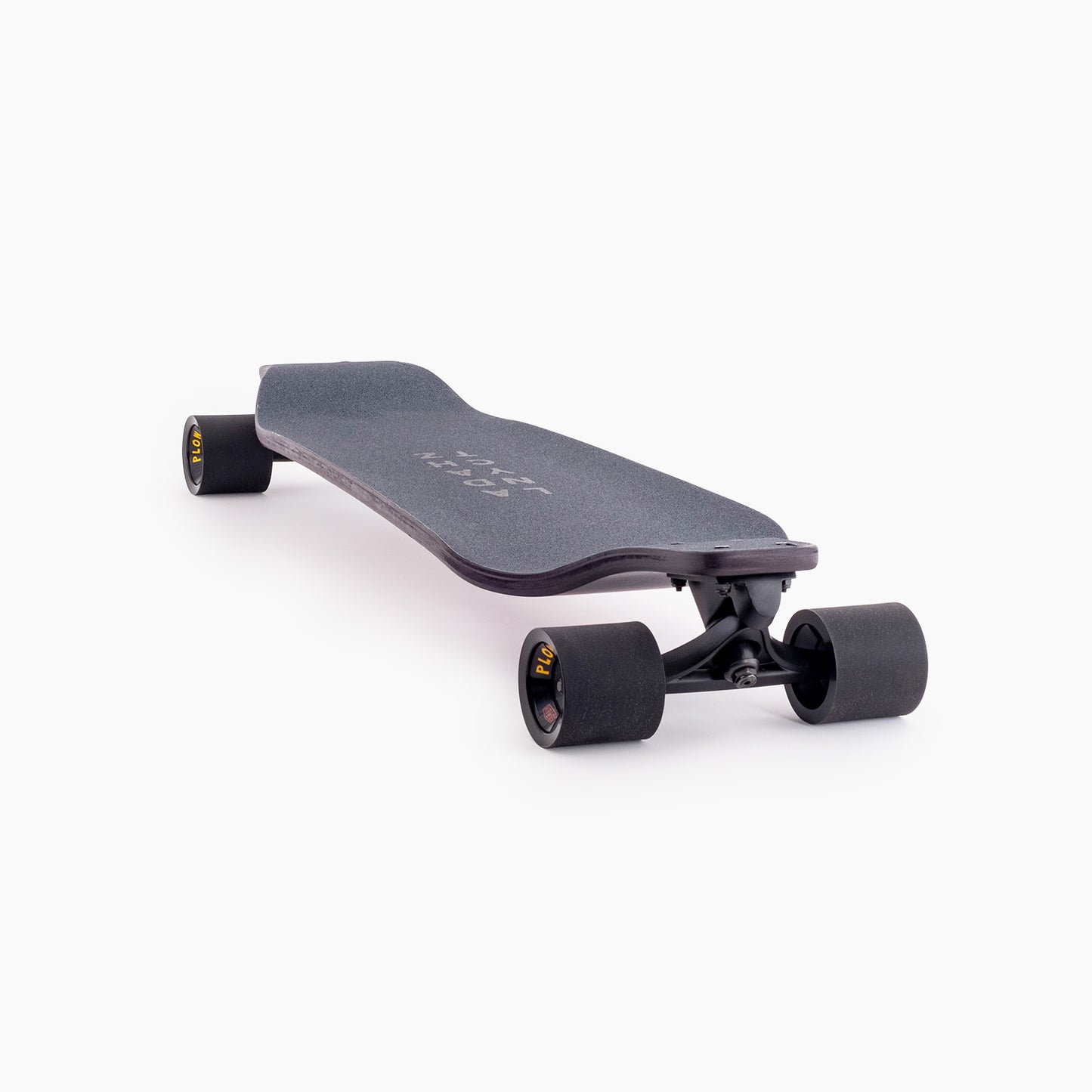 Landyachtz Evo 40 Bear Drop Down Freeride Longboard Complete