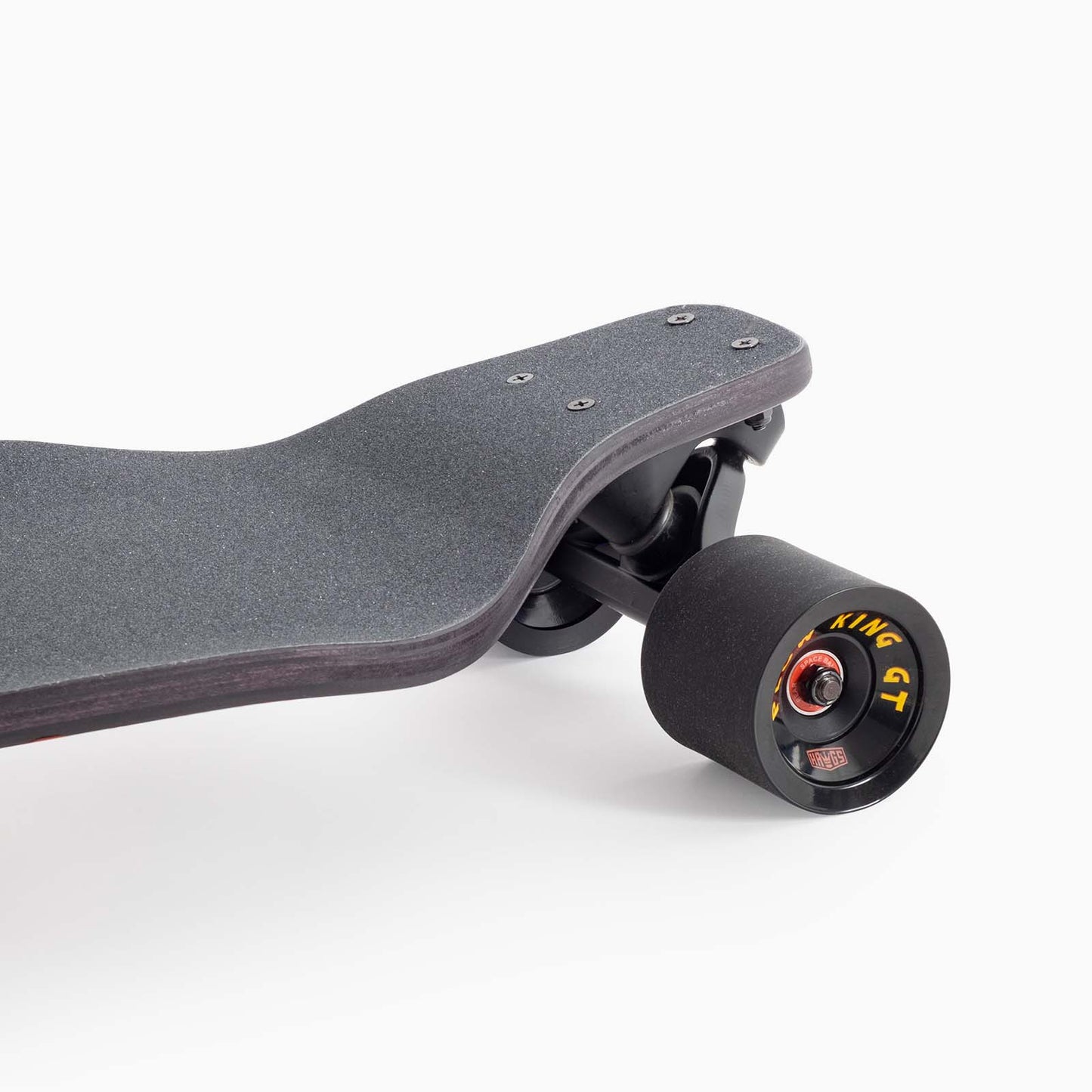Landyachtz Evo 40 Bear Drop Down Freeride Longboard Complete