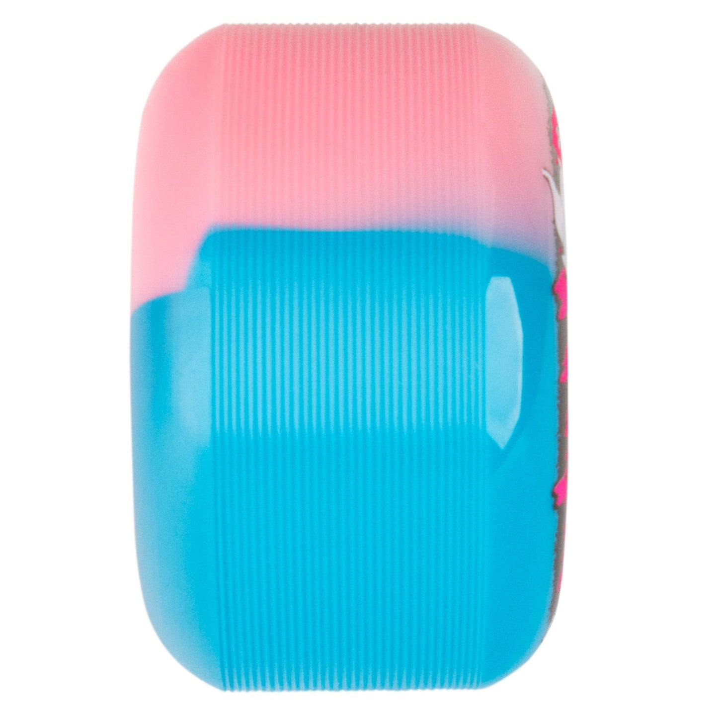 Orbs Apparitions Splits - Pink/Blue - 52mm 99a Skateboard Wheels