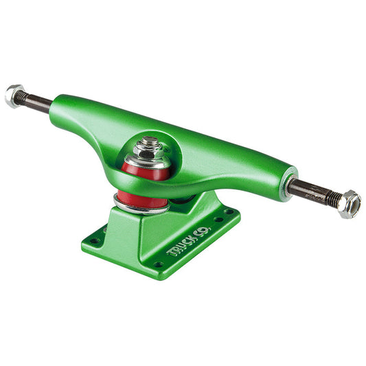 Gullwing Shadow Longboard Trucks Green