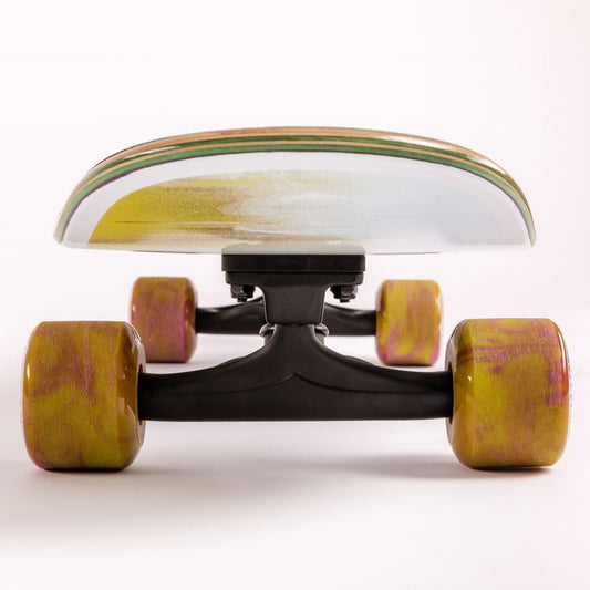 Sector 9 Ninety Five Coil Kicktail Cruiser Longboard Complete