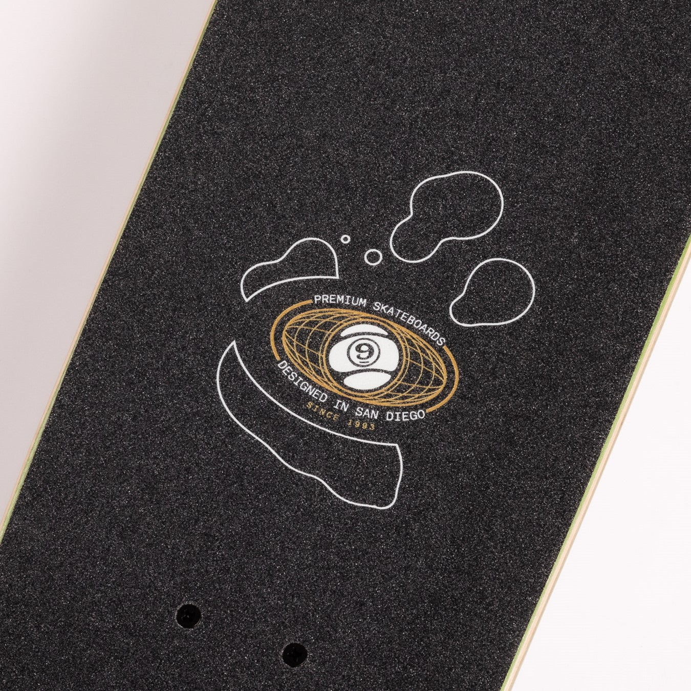 Sector 9 Ninety Five Coil Kicktail Cruiser Longboard Complete