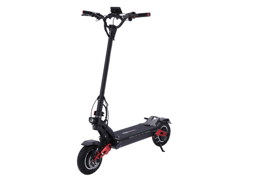 MiniWalker Tiger 10 Pro Plus Dual Motor Dual Suspension Electric Scooter