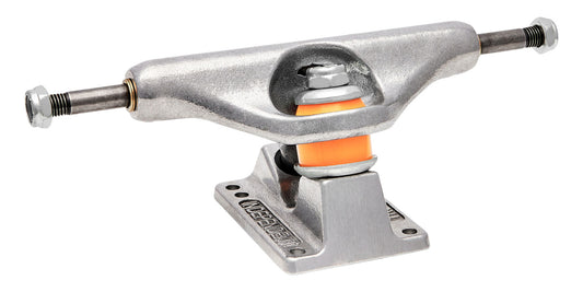 Independent Stage XI Hollow Silver Standard Skateboard Trucks
