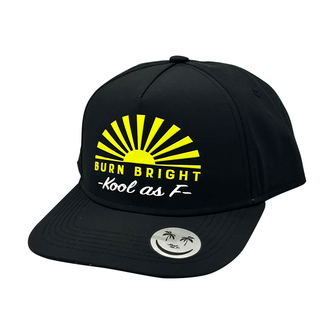 Kool As F Burn Bright Hat