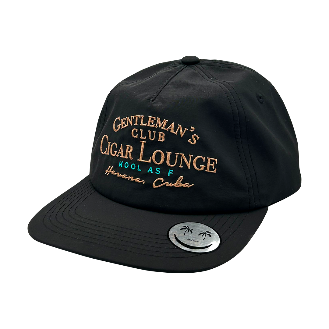 Kool As F Gentleman's Club Snapback Hat