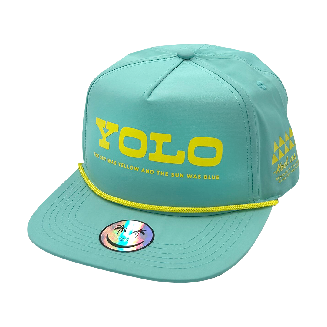 Kool As F YOLO Hat