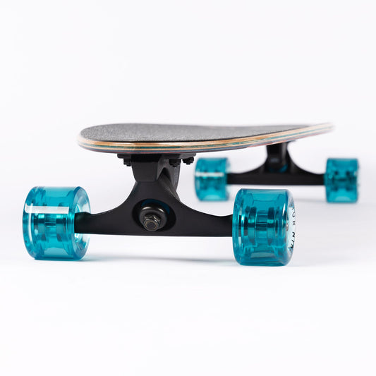 Sector 9 Ledger Launch Longboard Complete