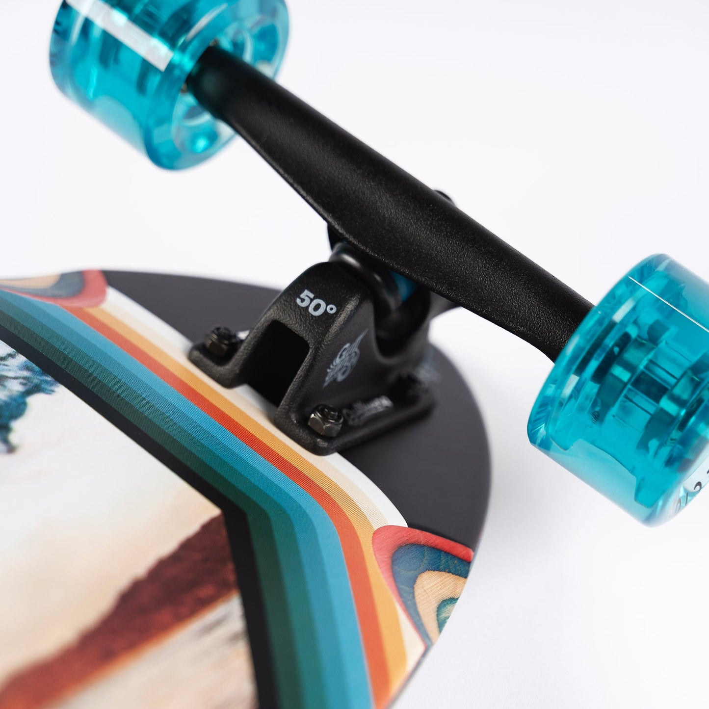 Sector 9 Ledger Launch Longboard Complete