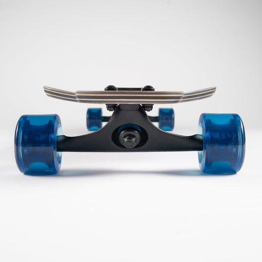 Sector 9 Meridian Rips Drop Through Longboard Complete
