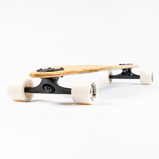 Sector 9 Mini Lookout Voyage Longboard Complete