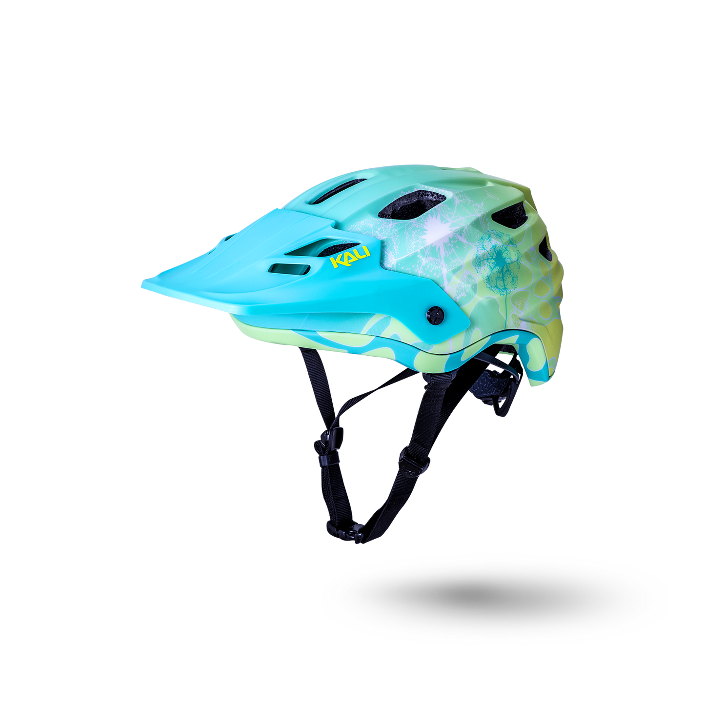 Kali Protectives Maya 3.0 MTB Mountain Bike Helmet Dandelion Matte