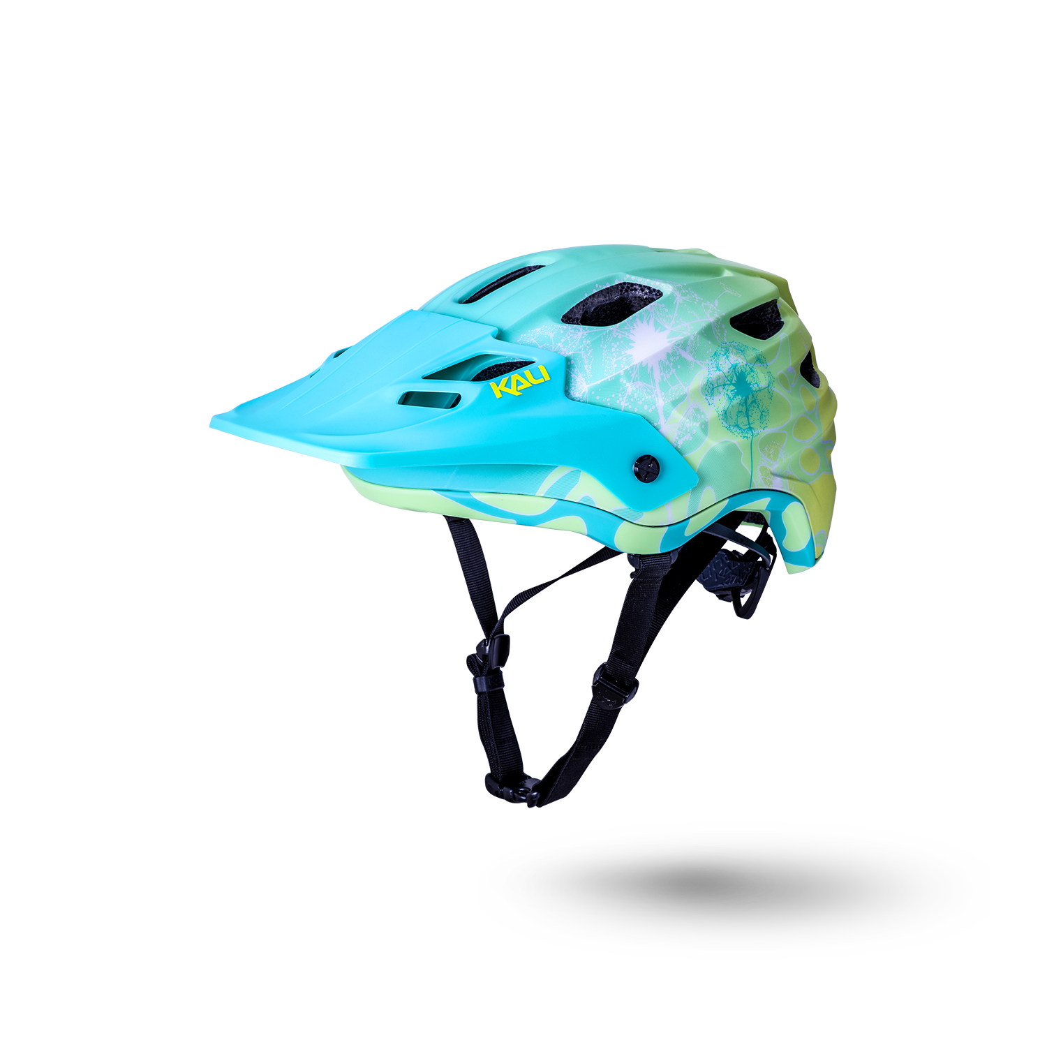 Kali Protectives Maya 3.0 MTB Mountain Bike Helmet Dandelion Matte