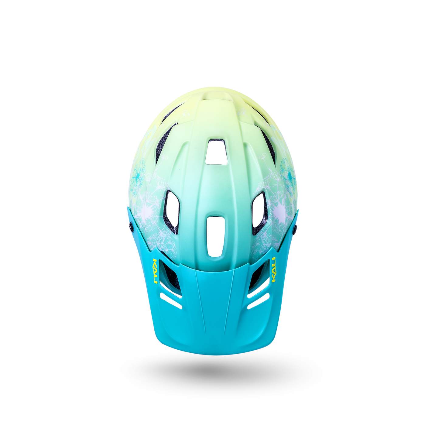 Kali Protectives Maya 3.0 MTB Mountain Bike Helmet Dandelion Matte