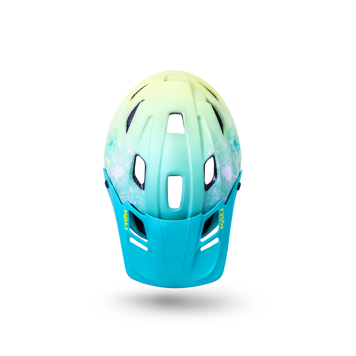 Kali Protectives Maya 3.0 MTB Mountain Bike Helmet Dandelion Matte