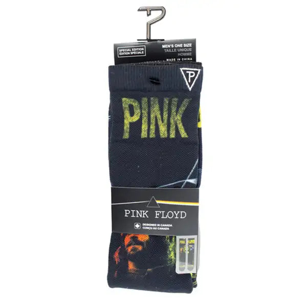 Perri's Pink Floyd 50th Anniversary Socks