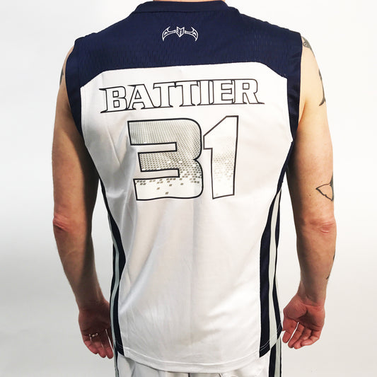 Peak Men's Shane Battier Signature Match Basketball Jersey