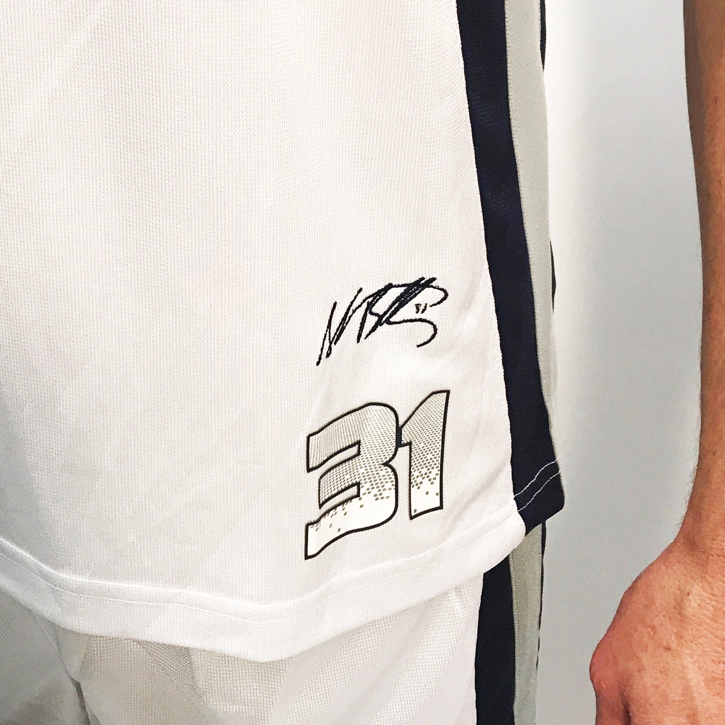 Peak Men's Shane Battier Signature Match Basketball Jersey