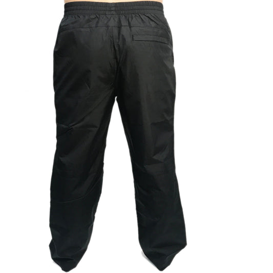 PEAK Men's Woven Activewear Pant Black