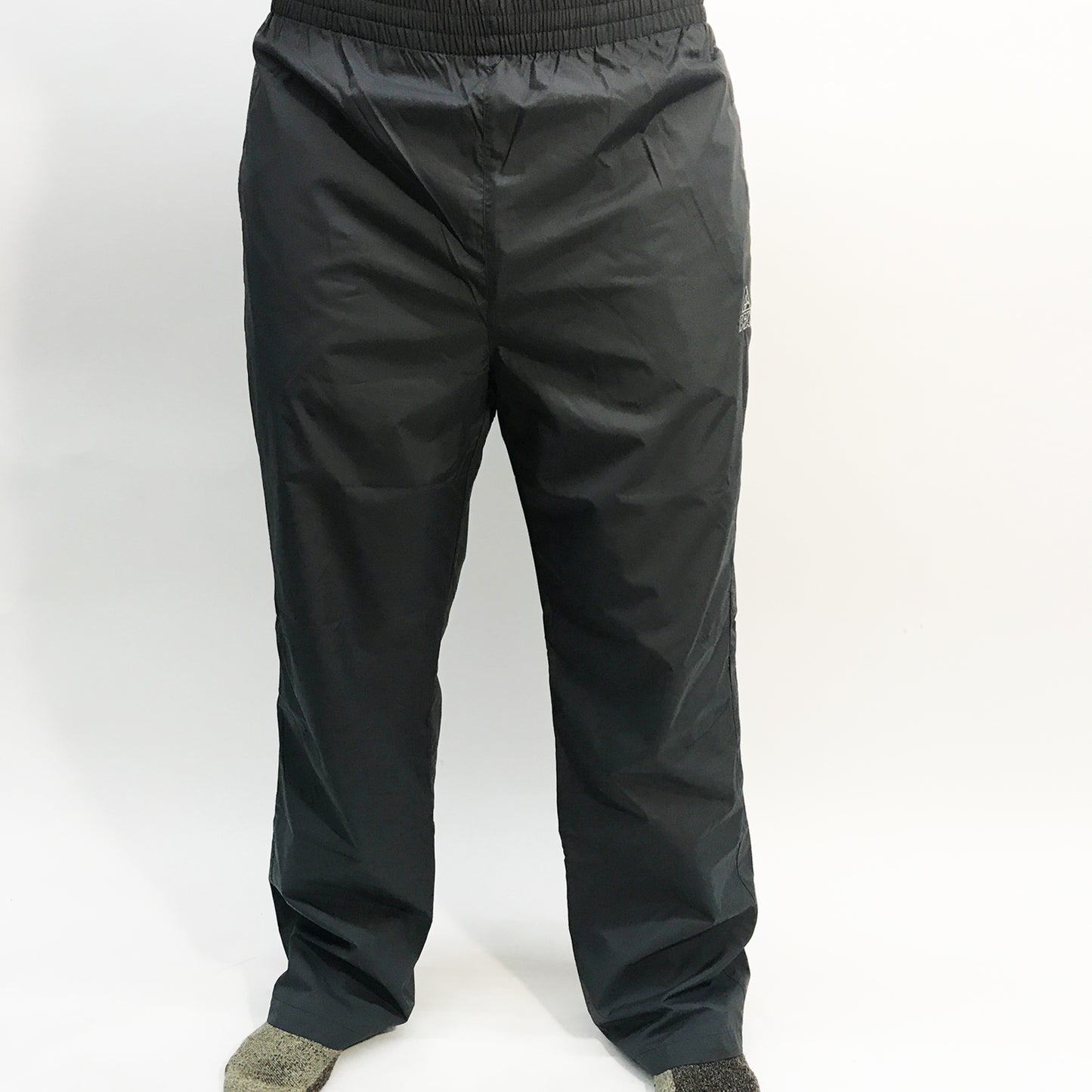 PEAK Men's Woven Activewear Pant Black