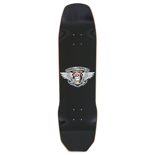 Powell Peralta Andy Anderson Heron 3 Silver Foil Shaped 8.45in x 31.8in Skateboard Deck