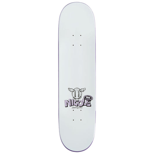 Real Hause x D*Face 8.06in x 31.5in Full SE Skateboard Deck
