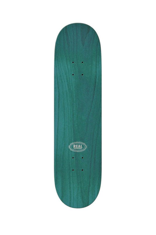 Real Skateboards Chima Club 8.06in x 31.5in Skateboard Deck
