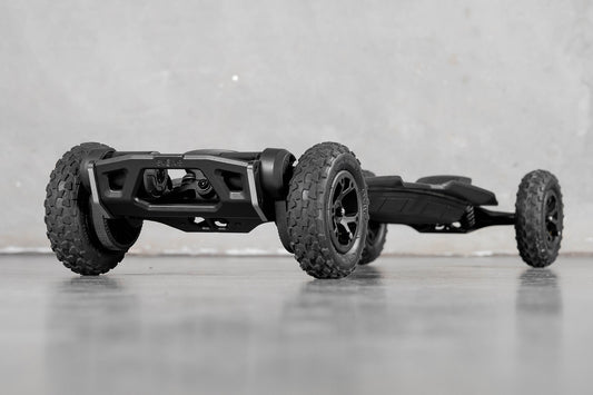 Evolve Skateboards Renegade Diablo All Terrain Electric Skateboard