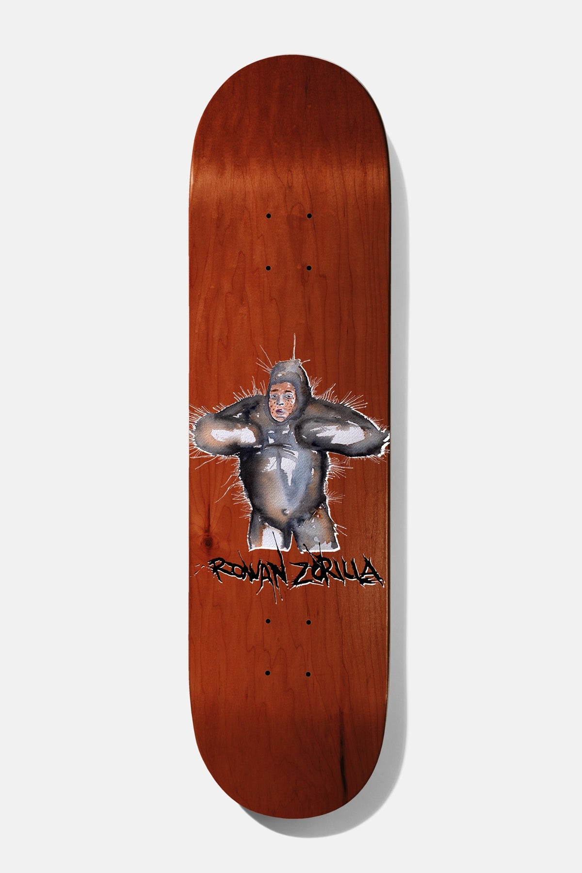 Baker Rowan Zorilla Shep Dawgs 4 8.13in x 31.5in Skateboard Deck