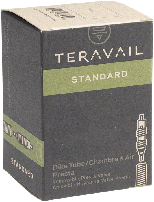 Teravail Standard Tube - 700 x 30 - 43mm, 48mm Presta Valve