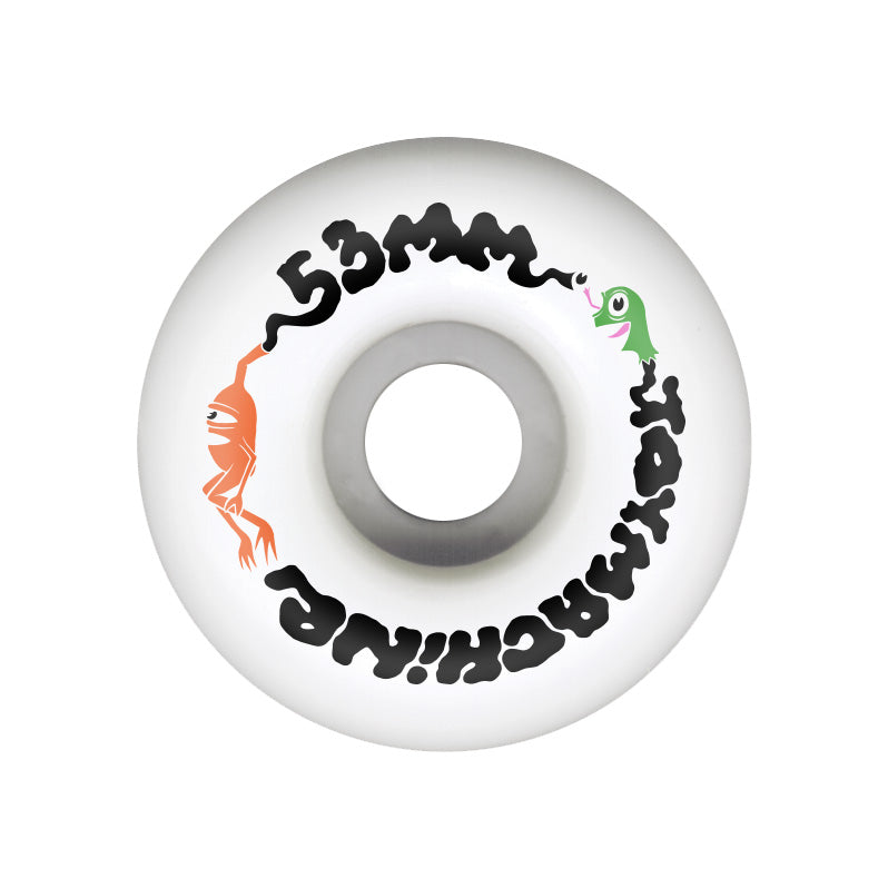 Toy Machine 53mm 99a Trail Skateboard Wheels