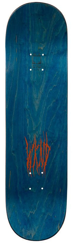 WKND Filip Almqvist No Angel 8.25" x 32.13" Skateboard Deck