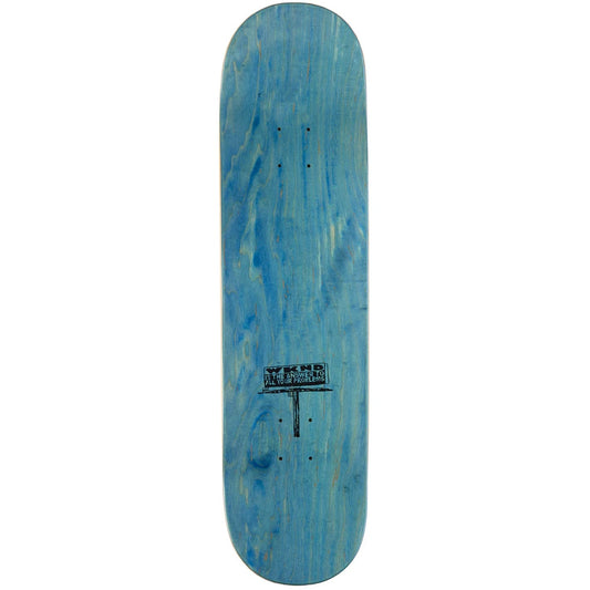 WKND Karsten Kleppan SD5 8.25" x 31.64" Skateboard Deck